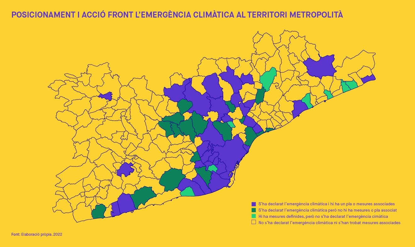 Mapa missió 'Emergència ambiental i climàtica'
