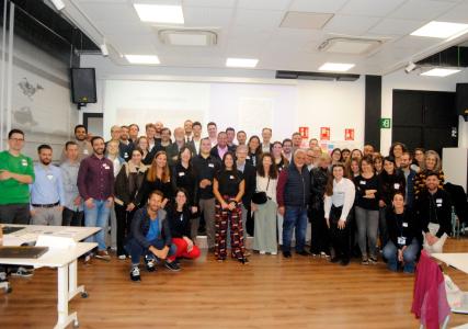 Participants del Taller Metropolitan Dialogue of Barcelona